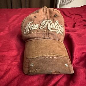 True Religion Hat